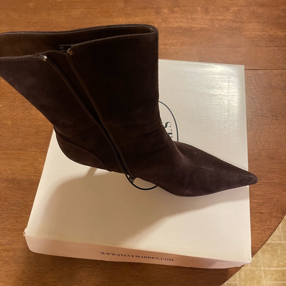 Steve Madden booties